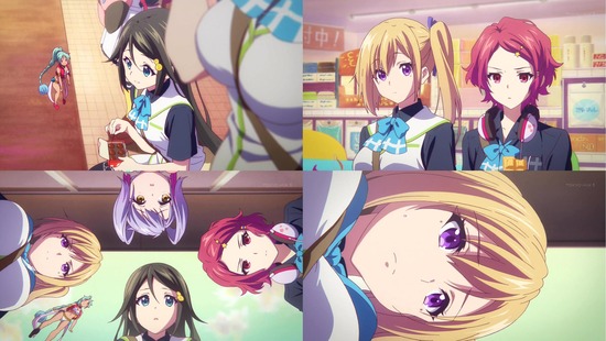 無彩限のファントム・ワールド 12話_画像sample_010
