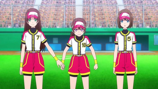 Extreme Hearts 6話場面カット007