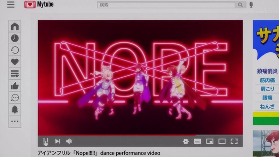 ゾンビランドサガ リベンジ 3話場面カット001