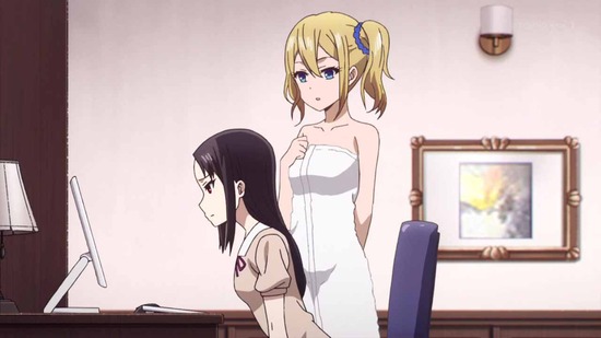 かぐや様は告らせたい11話番組カット014