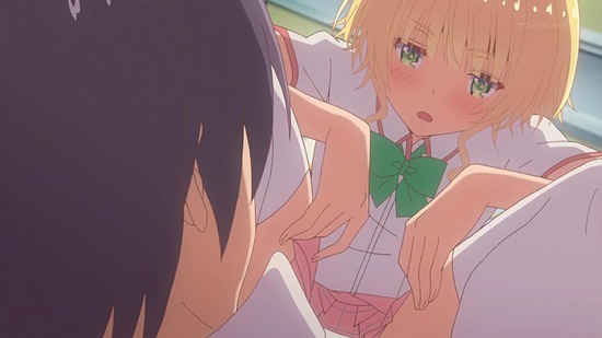 可愛ければ変態でも好きになってくれますか? 6話番組カット008