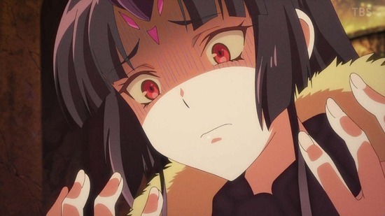 日本へようこそエルフさん。　２話場面カット034