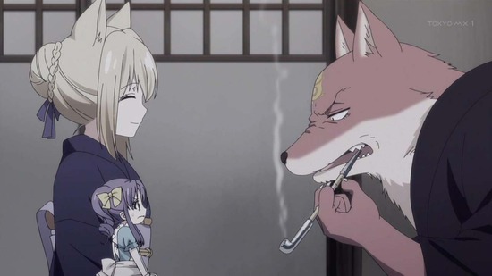 干物妹！うまるちゃんR　４話番組カット017