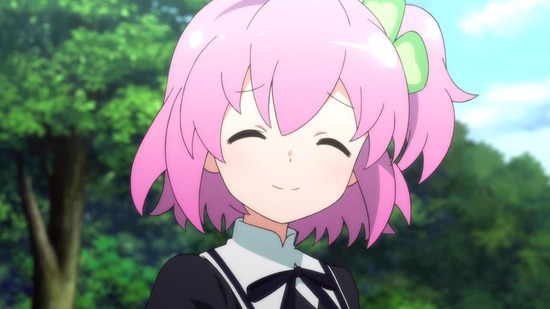 アサルトリリィ 11話場面カット006