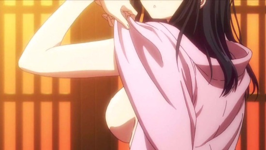 捏造トラップ -NTR- 4話場面カット_002