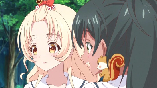八月のシンデレラナイン 12話番組zカット048