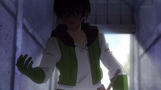 異世界ワンターンキル姉さん　６話場面カット011