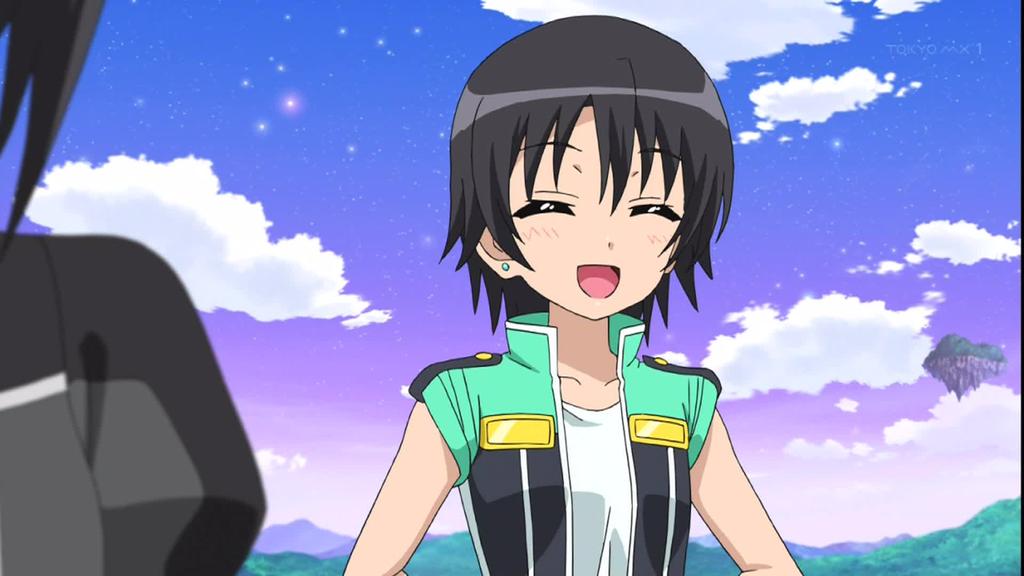 DOG DAYS” 7話シーン 006