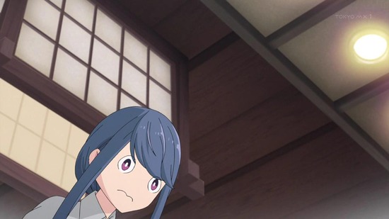 ゆるキャン△ SEASON2 3話場面カット026