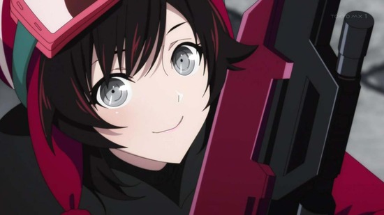 RWBY 氷雪帝国 10話場面カット025