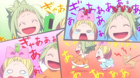 あまんちゅ! あどばんす5話場面カット024