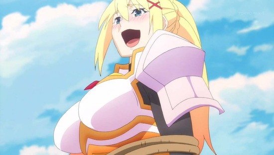 この素晴らしい世界に祝福を!2 8話場面カットSample001