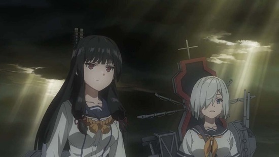 「艦これ」いつかあの海で 6話面カット051
