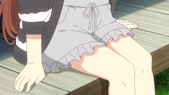 のんのんびより のんすとっぷ 2話場面カット047