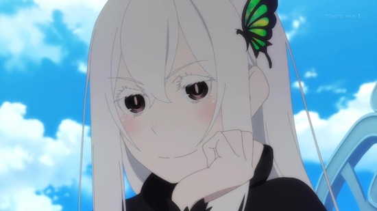 Reゼロから始める異世界生活 37話場面カット020