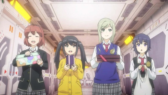 スクールガールストライカーズ2話場面Sample_005
