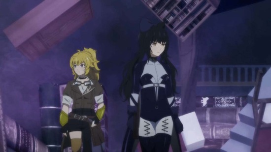 RWBY 氷雪帝国 9話場面カット024