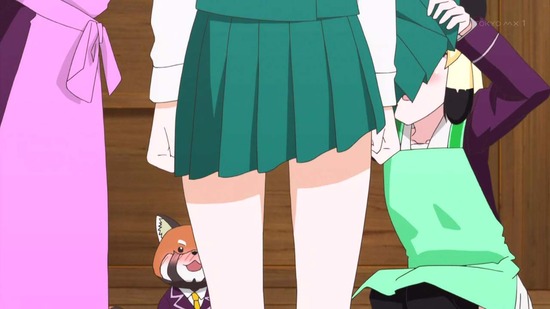 群れなせ!シートン学園 10話場面カット005