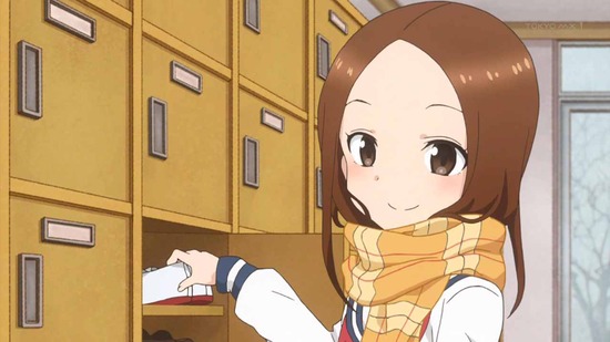 からかい上手の高木さん2 2話番組カット025