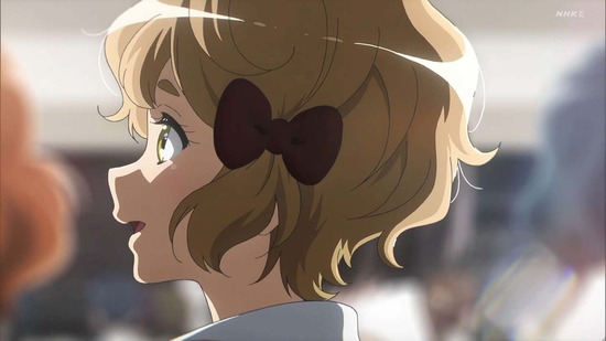 響け！ユーフォニアム３　１３話場面カット020