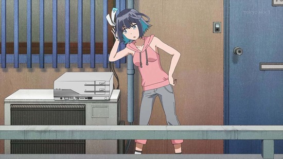 16bitセンセーション  4話場面カット001