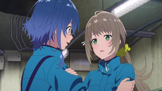 白い砂のアクアトープ 4話場面カット020
