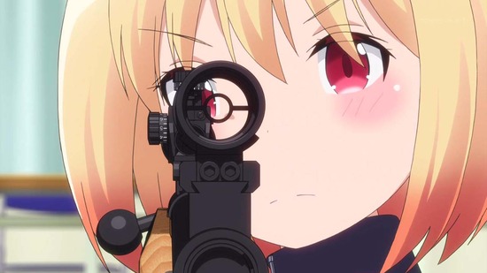 ライフル・イズ・ビューティフル 11話番組カット008