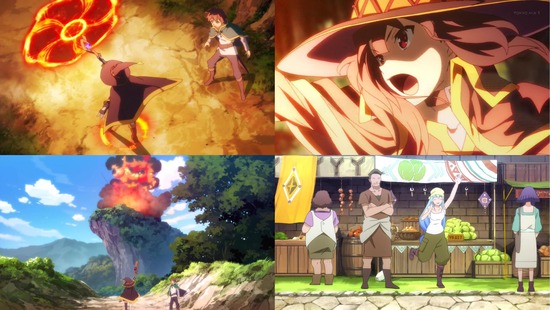 この素晴らしい世界に祝福を! 4話_画像sample_005