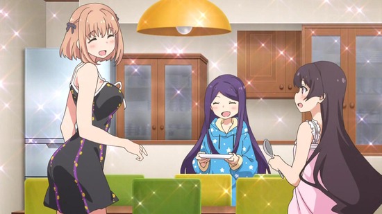 おちこぼれフルーツタルト 5話場面カット011