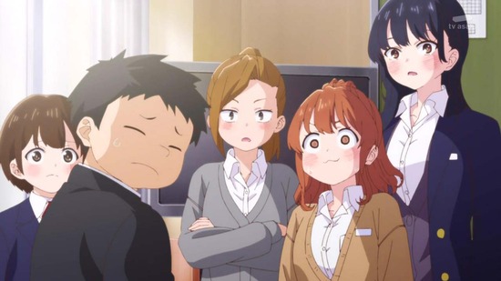 僕の心のヤバイやつ 5話場面カット008