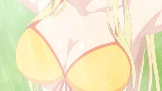 カノジョも彼女 5話場面カット043