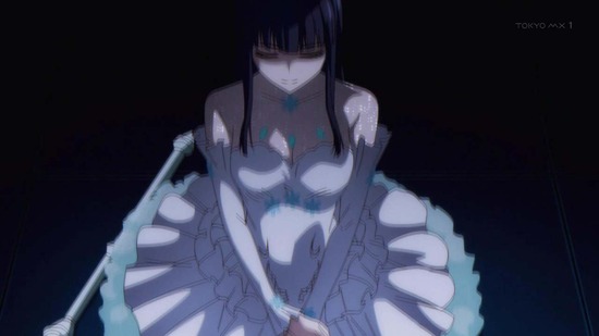 魔法科高校の優等生 12話場面カット046