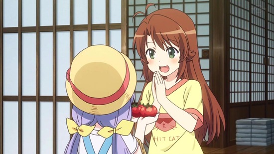のんのんびより のんすとっぷ 4話場面カット007