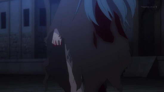 ダンジョンに出会いを求めるのは 11話場面カット043