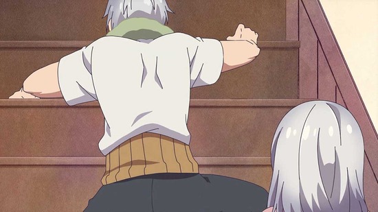 じいさんばあさん若返る 10話場面カット030