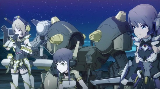 装甲娘戦機 5話場面カット040