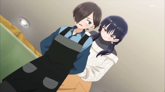 僕の心のヤバイやつ　karte15場面カット13