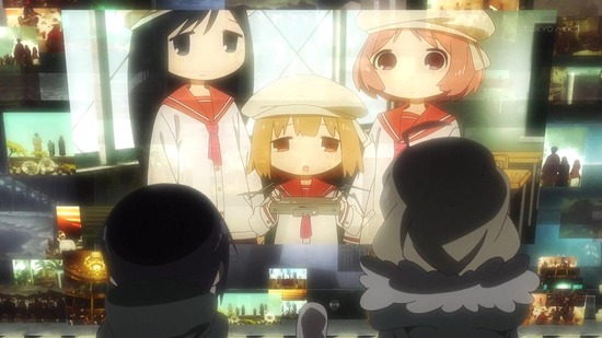 少女終末旅行 最終回12話番組カット007