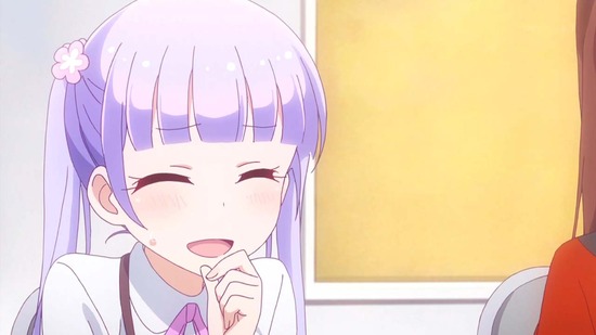 NEW GAME!! 7話場面カット_004