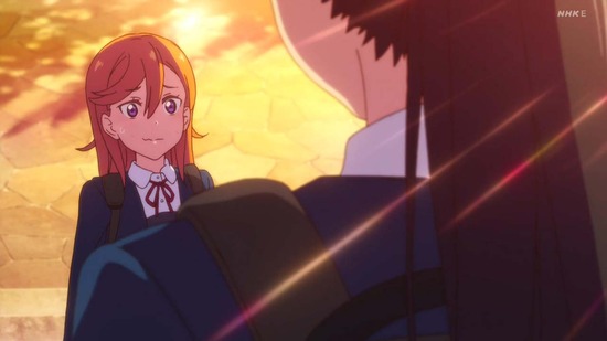 ラブライブ!スーパースター!! 9話場面カット023