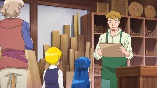 本好きの下剋上 22話場面カット009