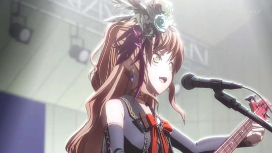 BanG Dream! 3rd Season 7話場面カット043