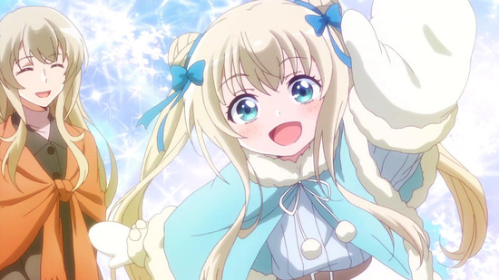 うちのメイドがウザすぎる! 1話場面カット008