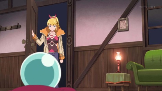 たとえばラストダンジョン前の ６話 場面カット033