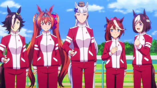 ウマ娘 プリティーダービー Season 2 7話場面カット014