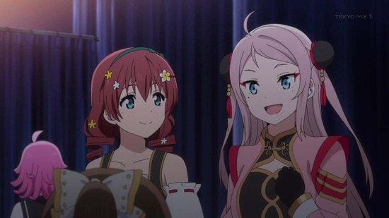 ラブライブ!虹ヶ咲学園 13話場面カット010
