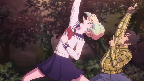 かげきしょうじょ!! 第四幕場面カット016