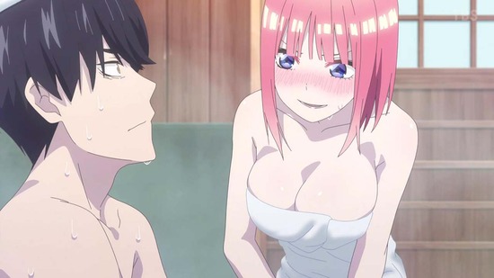 五等分の花嫁∬ 7話場面カット050