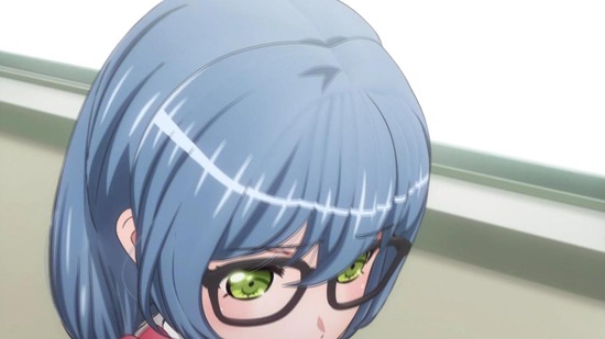 BanG Dream! 3rd Season 10話場面カット005