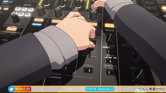 D4DJ First Mix 1話場面カット026